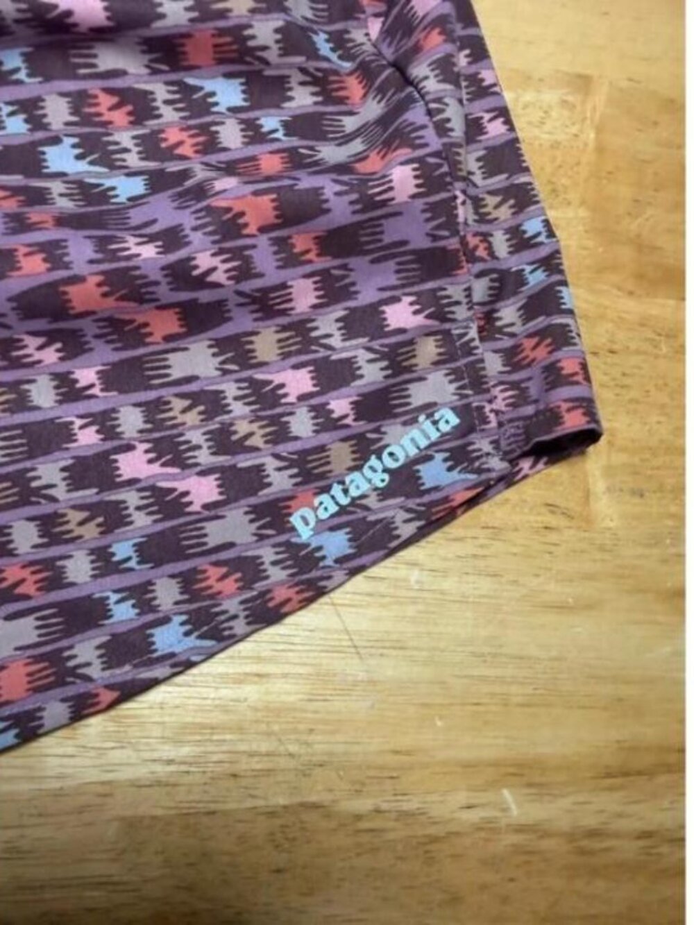 Patagonia Women's Multi Trail Shorts Size M 5.5" Inseam Multi Pockets